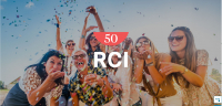 Cinquantesimo anniversario dell'RCI