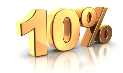 Как в &laquo;Пятницу&raquo;: Поспешите воспользоваться Скидками 10%